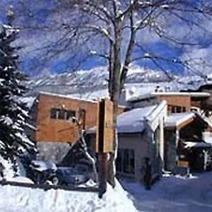 Hotel Chalet-hotel Alpage & Spa, Vars (Hautes-Alpes)