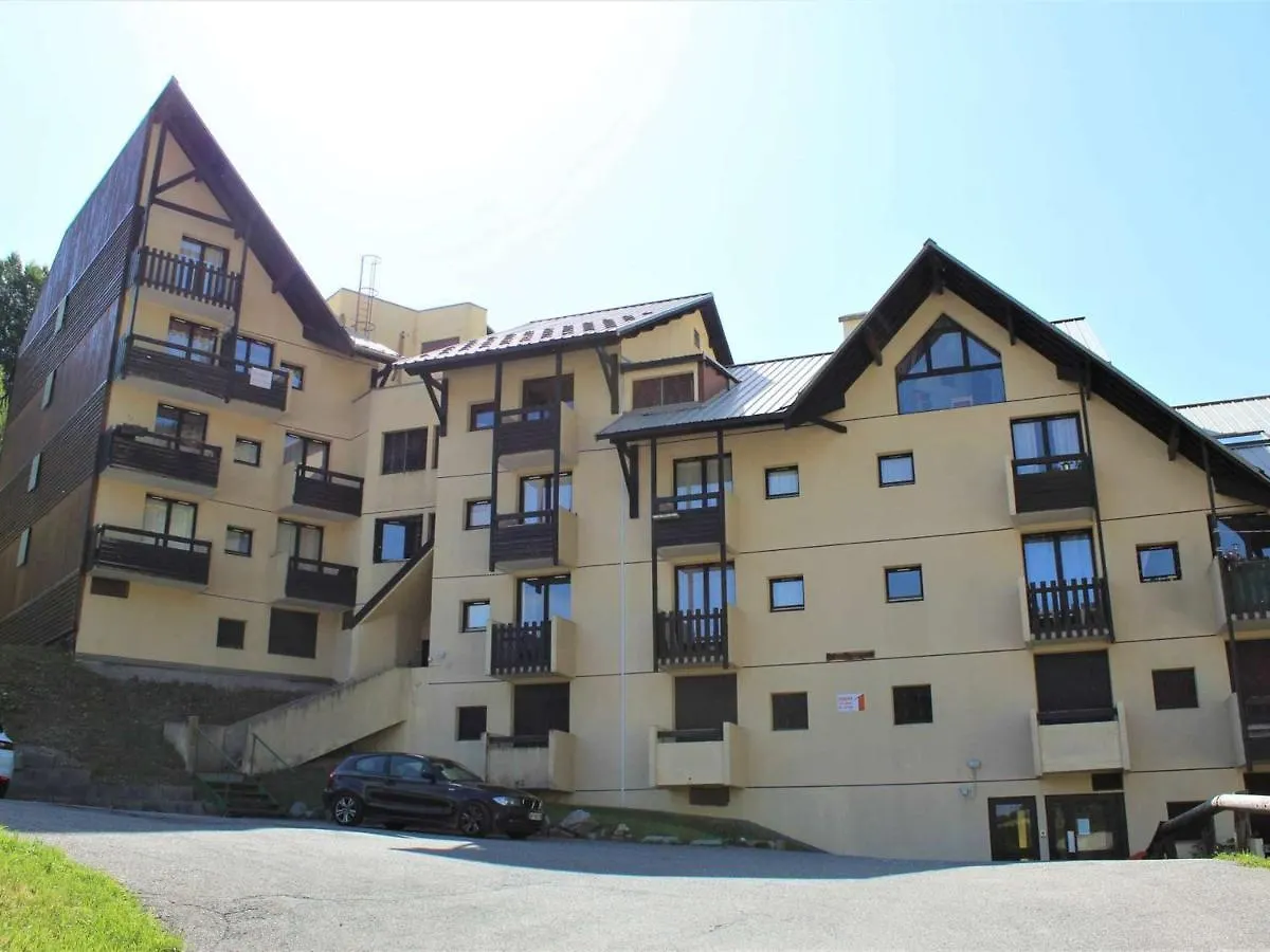 Appartement Vars Ste Marie - 2P+Coin Montagne, 4 Couchages, Balcon Ouest, Proche Pistes - Fr-1-330B-167 Vars (Hautes-Alpes)